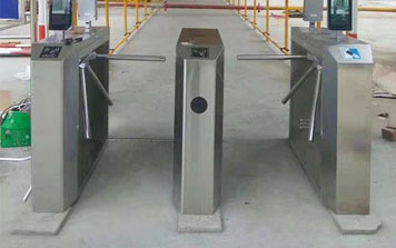 三輥閘 - 人臉識(shí)別系統(tǒng)