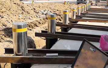 升降柱 - 電動升降柱