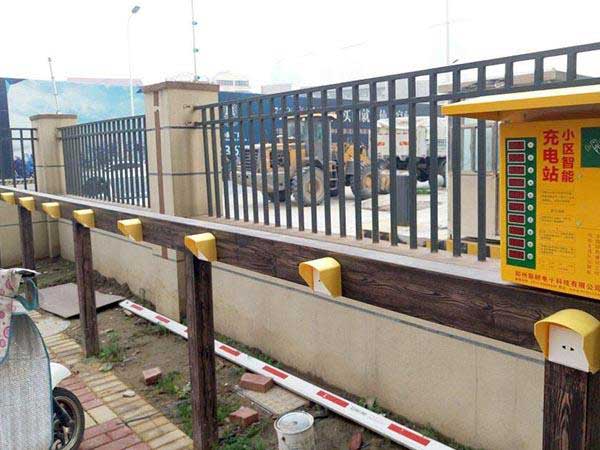 小區(qū)充電樁