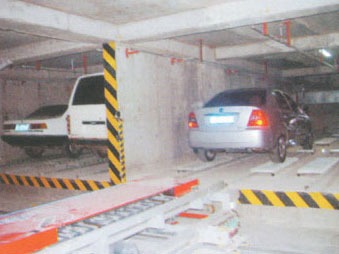 平面移動(dòng)類立體車庫