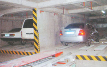 平面移動類立體車庫