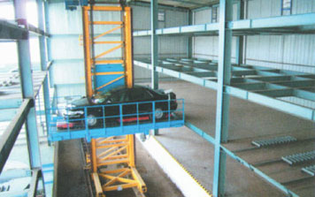 巷道堆類立體車庫