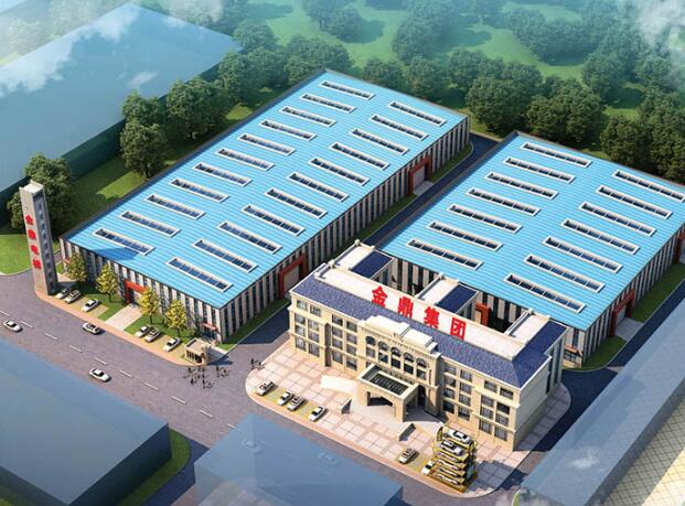 濟(jì)南金鼎智能泊車設(shè)備有限公司