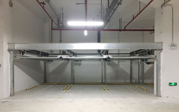 簡(jiǎn)易升降立體車(chē)庫(kù)