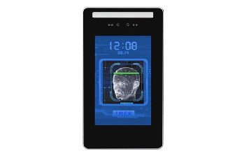 WQH-PRMJ16人臉識別門禁機