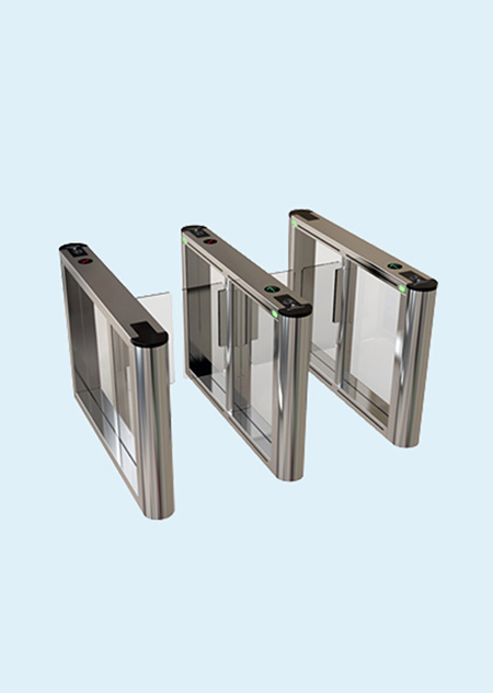 LKZ-A4-D豪華型擺閘