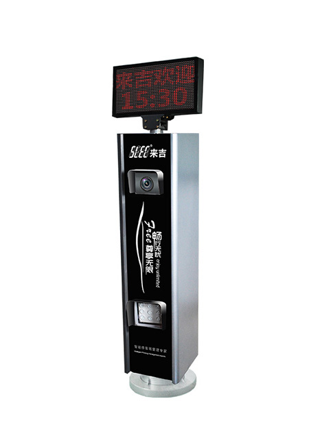 LK6061車(chē)牌識(shí)別控制機(jī)