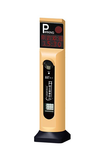 LK6080車牌識(shí)別控制機(jī)