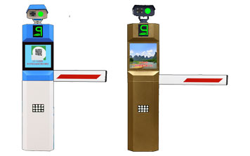 車牌識(shí)別系統(tǒng) - 車牌識(shí)別一體機(jī)（806）YKT-806