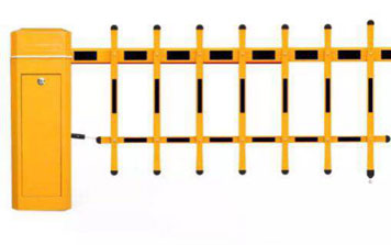 柵欄道閘 - 柵欄桿道閘YKT-306-2