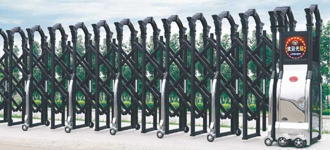 YKT-P16電動(dòng)門