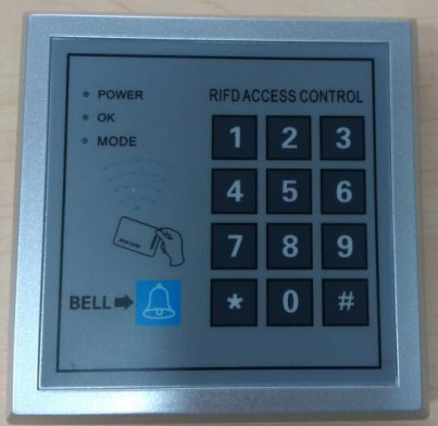 （脫機）門禁一體機YKT-R02