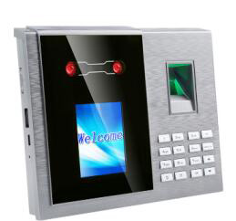 靜態(tài)人臉識(shí)別門禁一體機(jī)YKT-K415FBS