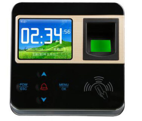 指紋門禁一體機(jī)YKT-F211