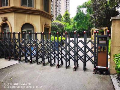 鋁合金自動(dòng)門-平安門