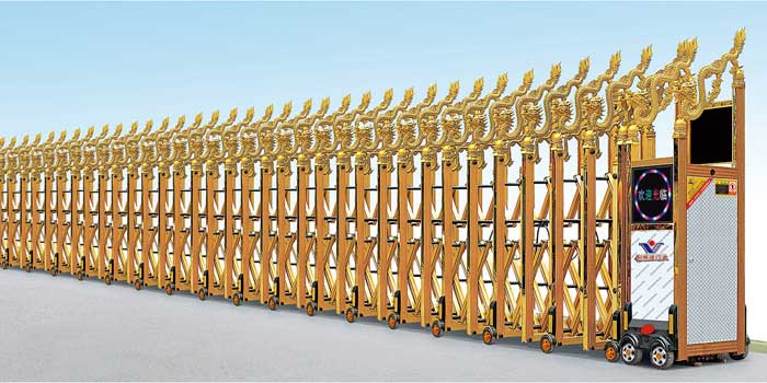 鋁合金電動(dòng)門