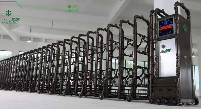 聚寶門 JZ-XK-007A