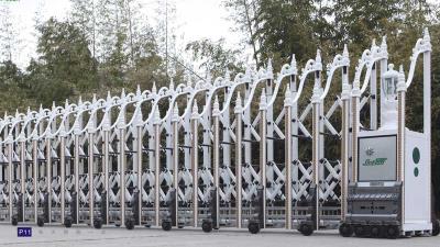 歐式鑄鋁門JZ-XK-002A