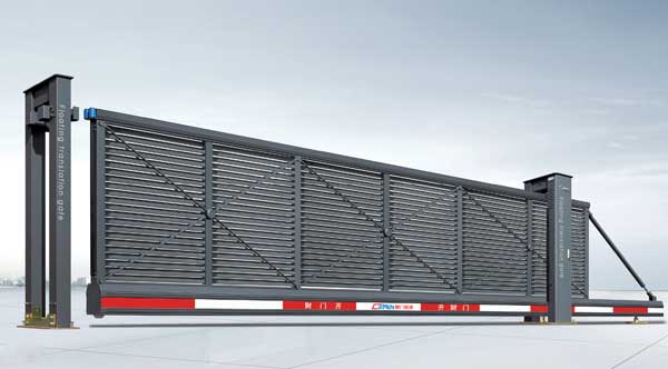 智能懸浮門(mén)