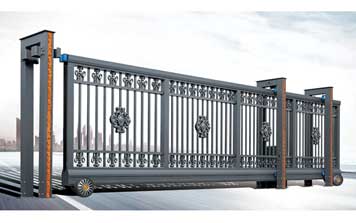 直線平移門 - 智能直線門