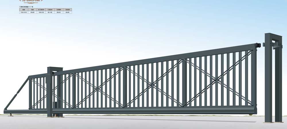 小懸浮門(mén)-E JF-B605-098