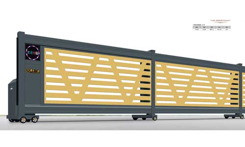 其他 - 段滑門-A JF-B609-0135