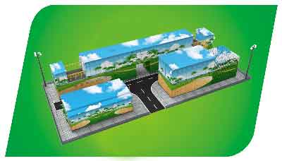 220kV及以下模塊化智能預(yù)制艙式變電站