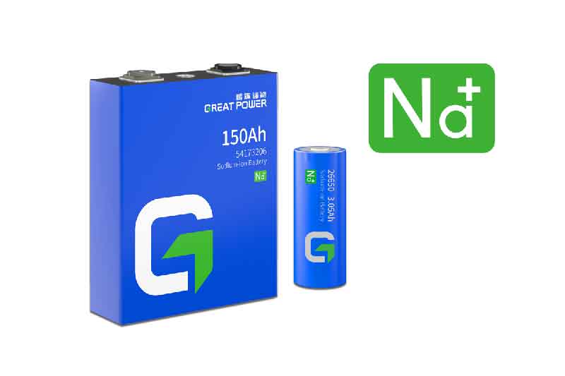 鈉離子電池