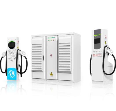 其他 - 1000V 800kW 柔性共享超充堆