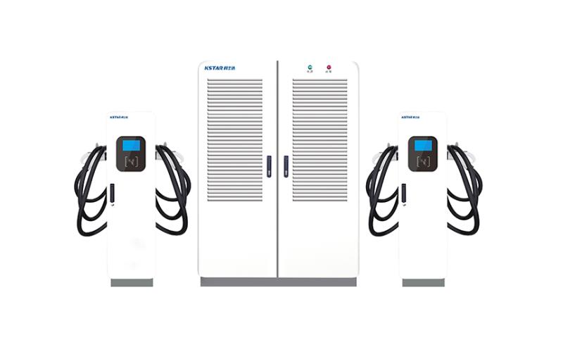 分體式直流充電產(chǎn)品 