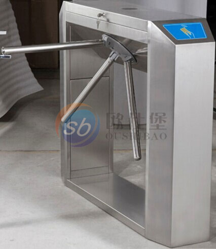 橋式斜角三輥閘