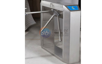 三輥閘 - 橋式斜角三輥閘