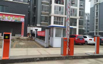 停車場(chǎng)系統(tǒng) - 簡(jiǎn)易停車場(chǎng)系統(tǒng)