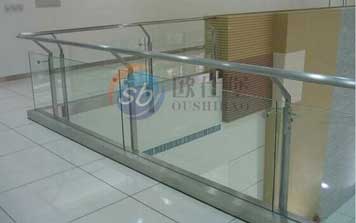 不銹鋼護欄 - 陽臺不銹鋼玻璃護欄