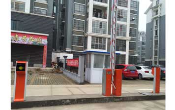 停車場系統(tǒng) - 簡易系統(tǒng) 