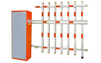 OSB-001雙層柵欄道閘