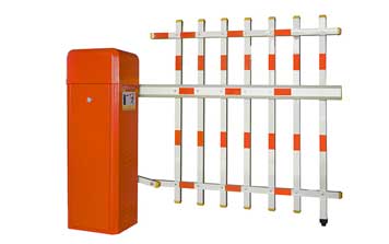 OSB-005雙層柵欄道閘