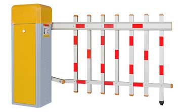 OSB-005單層柵欄道閘