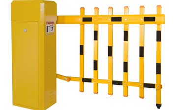 OSB-005單層柵欄道閘