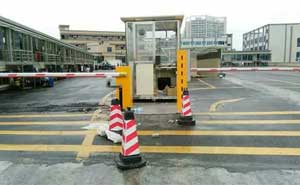 廣州市增城區(qū)新塘鎮(zhèn)巷口村停車場系統(tǒng)案例