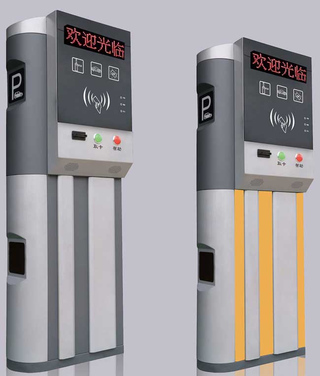 停車場(chǎng)系統(tǒng)SWD-PX303