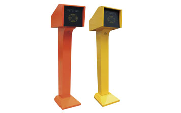 停車場系統(tǒng) - 停車場系統(tǒng)SWD-PX308