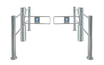 擺閘 - 立柱擺閘