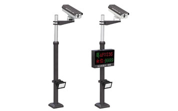 車牌識(shí)別系統(tǒng) - 經(jīng)典款車牌識(shí)別DB-C100