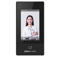 其他 - 大華4.3寸D款智能門禁一體機