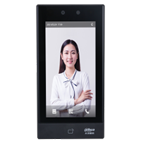 其他 - 大華7寸C款室內(nèi)IC卡款智能門(mén)禁一體機(jī)