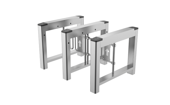 大華橋式擺閘（無開孔，室外）