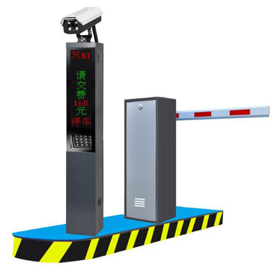 標準型-X9008車牌識別系統(tǒng)