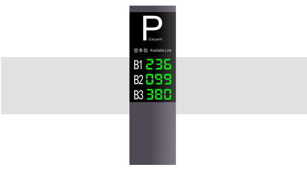 車位引導系統(tǒng)