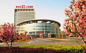 常州市第四人民醫(yī)院項(xiàng)目智能停車場(chǎng)管理系統(tǒng)案例